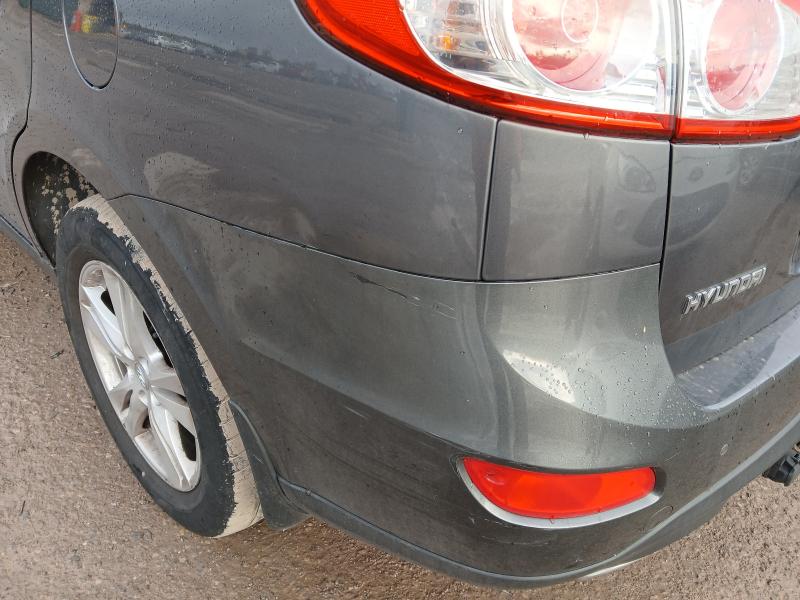 2011 HYUNDAI SANTA FE 2.2 CRDI PREMIUM 5DR [5 SEATS]