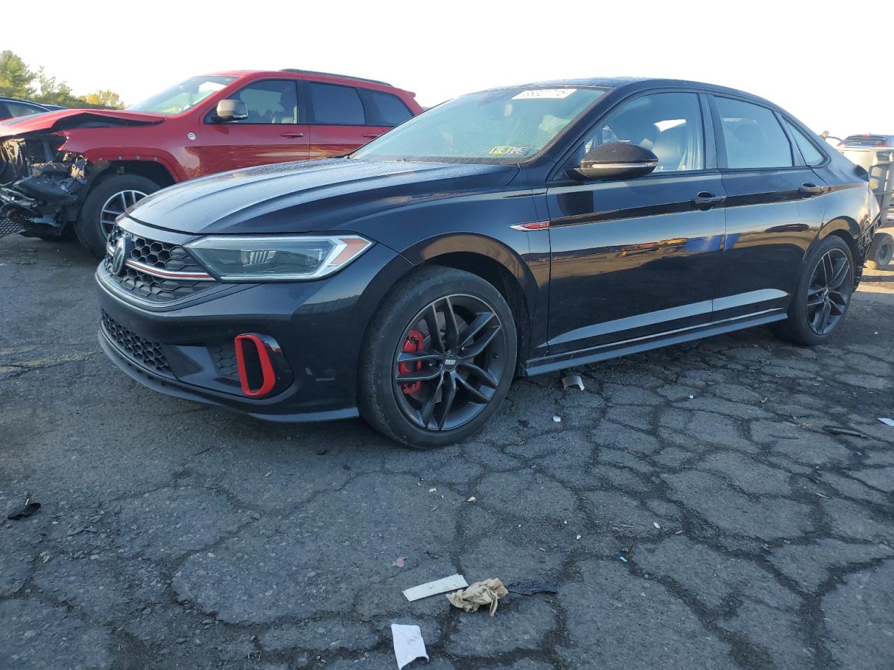 2022 Volkswagen Jetta Gli Autobahn