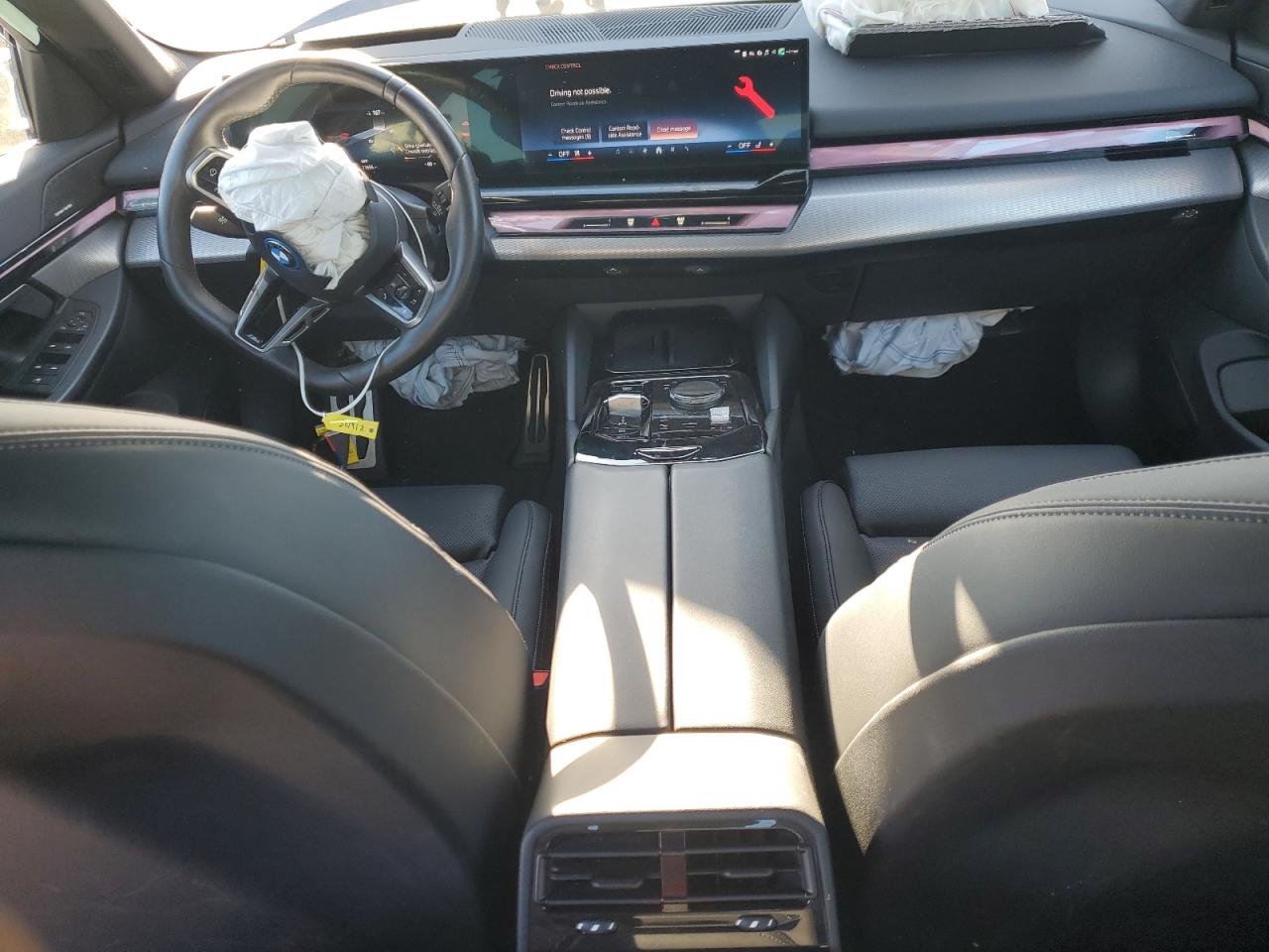 2024 BMW I5 Edrive 40 VIN: WBY33FK00RCR11475 Lot: 85924845