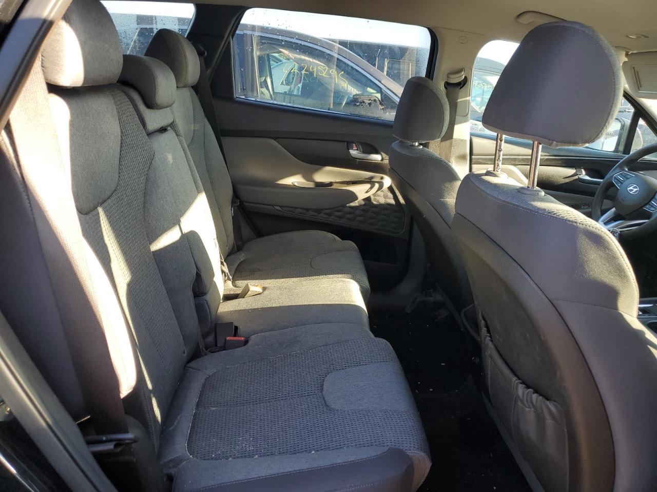 2019 Hyundai Santa Fe Sel VIN: 5NMS3CADXKH000898 Lot: 84912905