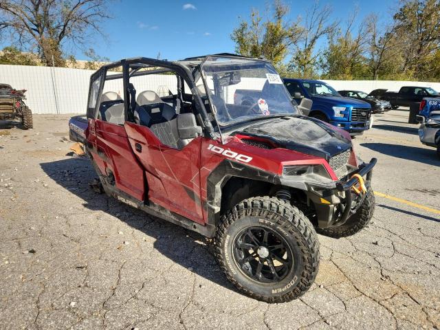 2020 POLARIS GENERAL 4 - UTILITY VEHICLE a la Venta en Copart MO - ST. LOUIS