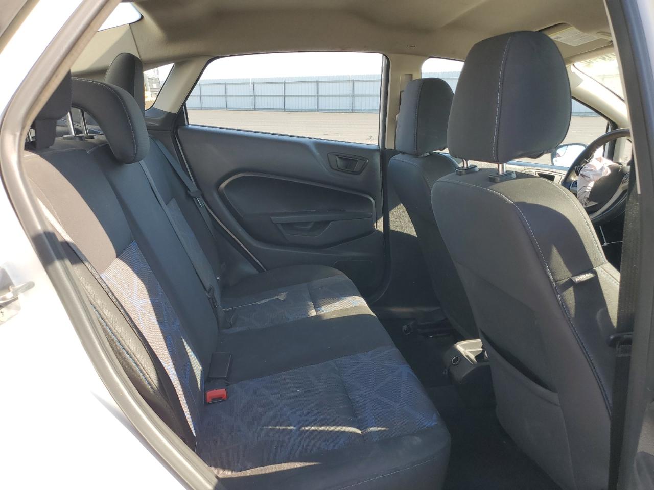 2013 Ford Fiesta Se VIN: 3FADP4BJ9DM172868 Lot: 90851845