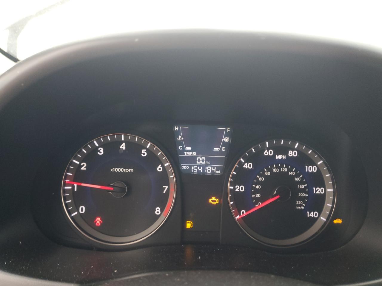 2013 Hyundai Accent Gls VIN: KMHCT5AE1DU113834 Lot: 90638955