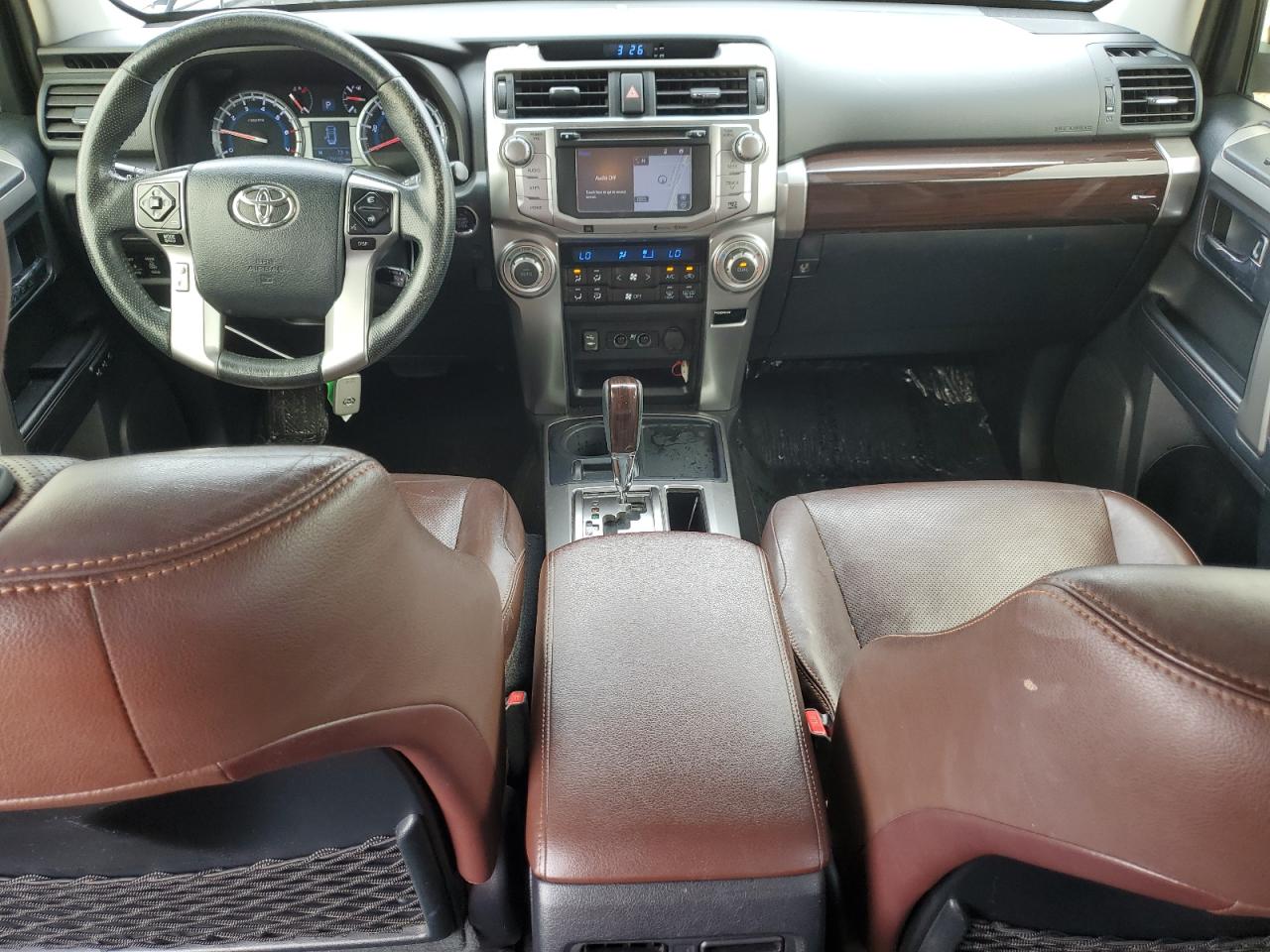 2014 Toyota 4Runner Sr5 VIN: JTEZU5JR7E5071238 Lot: 86233985