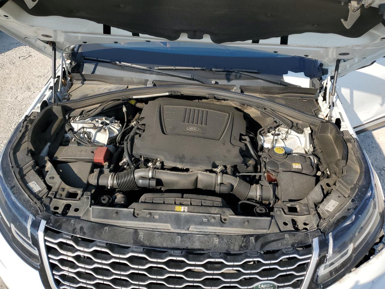 2018 Land Rover Range Rover Velar S VIN: SALYB2RVXJA753188 Lot: 84347685