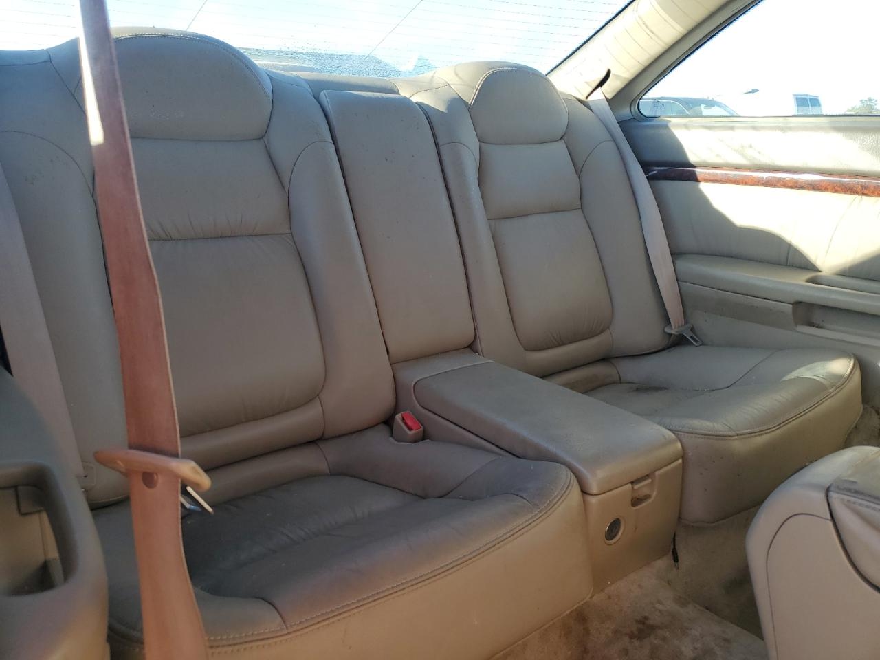 2002 Acura 3.2Cl VIN: 19UYA42462A004835 Lot: 85158425