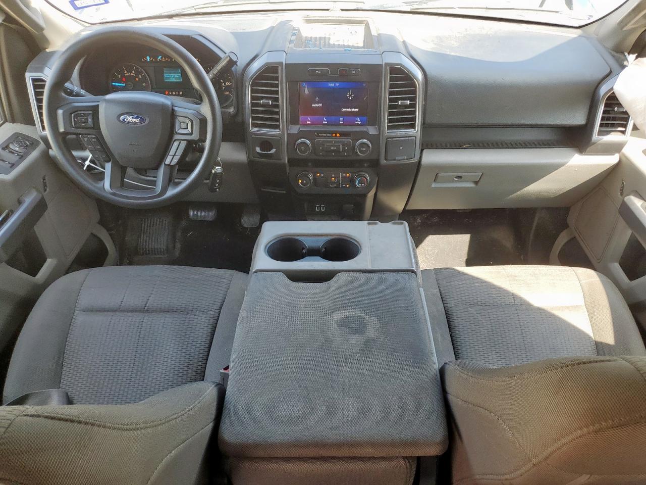 2020 Ford F150 Supercrew VIN: 1FTEW1C56LKD50596 Lot: 85359315