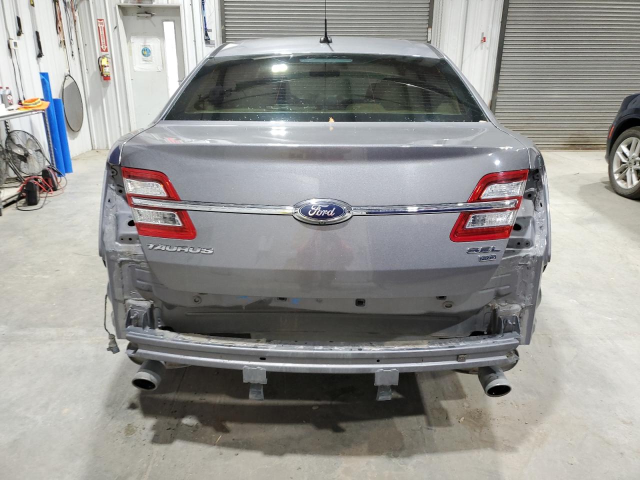2014 Ford Taurus Sel VIN: 1FAHP2H86EG138540 Lot: 86241335