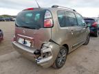 2011 CITROEN C3 PICASSO EXCLUSIVE HDI  for sale at Copart PETERLEE