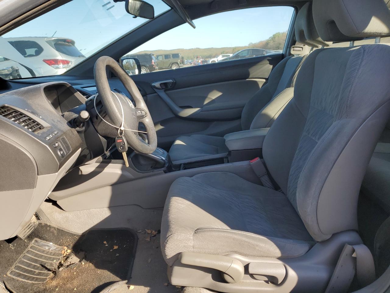 2007 Honda Civic Lx VIN: 2HGFG12607H517478 Lot: 84704495