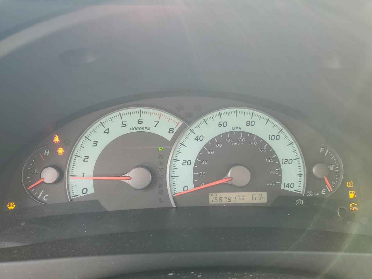 2009 Toyota Camry Base VIN: 4T1BE46K69U298081 Lot: 86258825