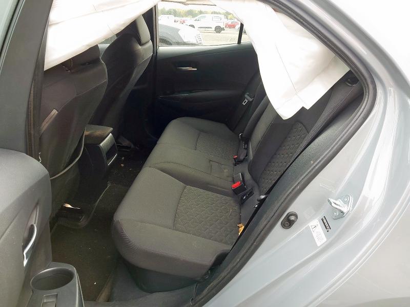 2021 TOYOTA COROLLA 1.8 VVT-I HYBRID ICON 5DR CVT