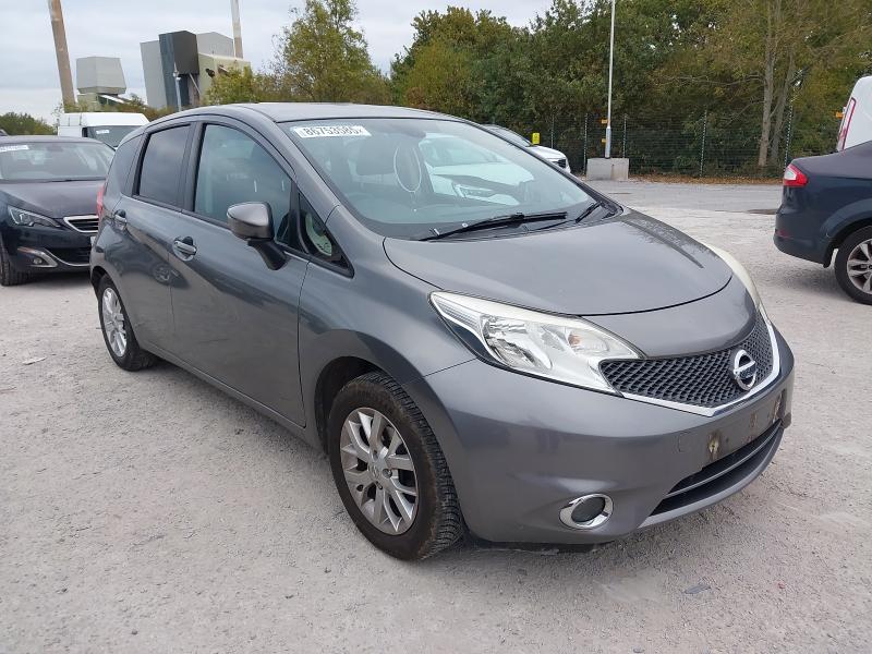 2015 NISSAN NOTE 1.5 DCI ACENTA PREMIUM 5DR