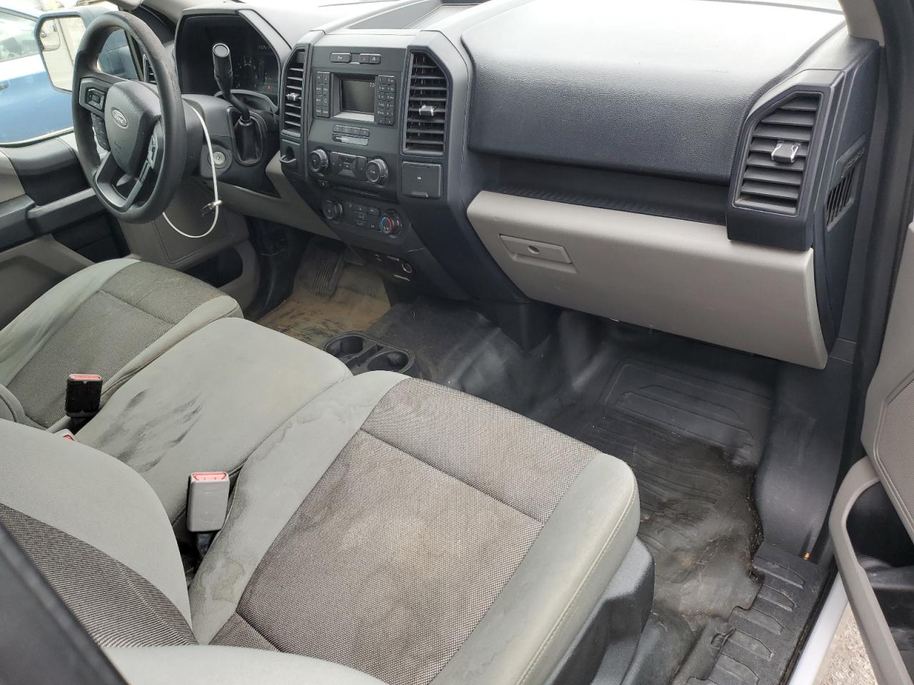 2017 Ford F150 Super Cab VIN: 1FTEX1CP0HKC83399 Lot: 85374695