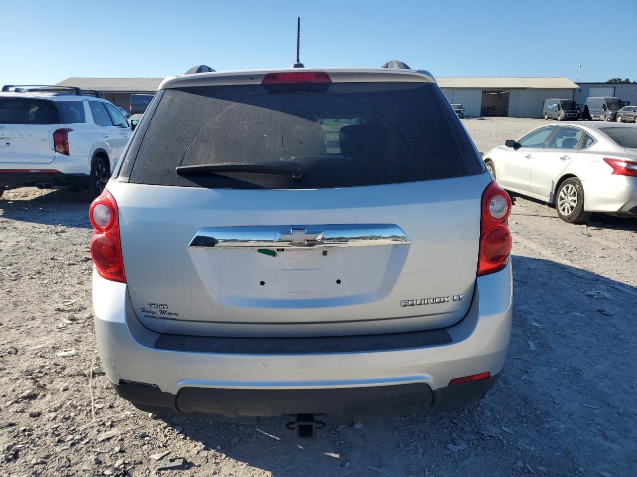 2015 Chevrolet Equinox Lt VIN: 2GNFLFEK7F6172452 Lot: 84811855