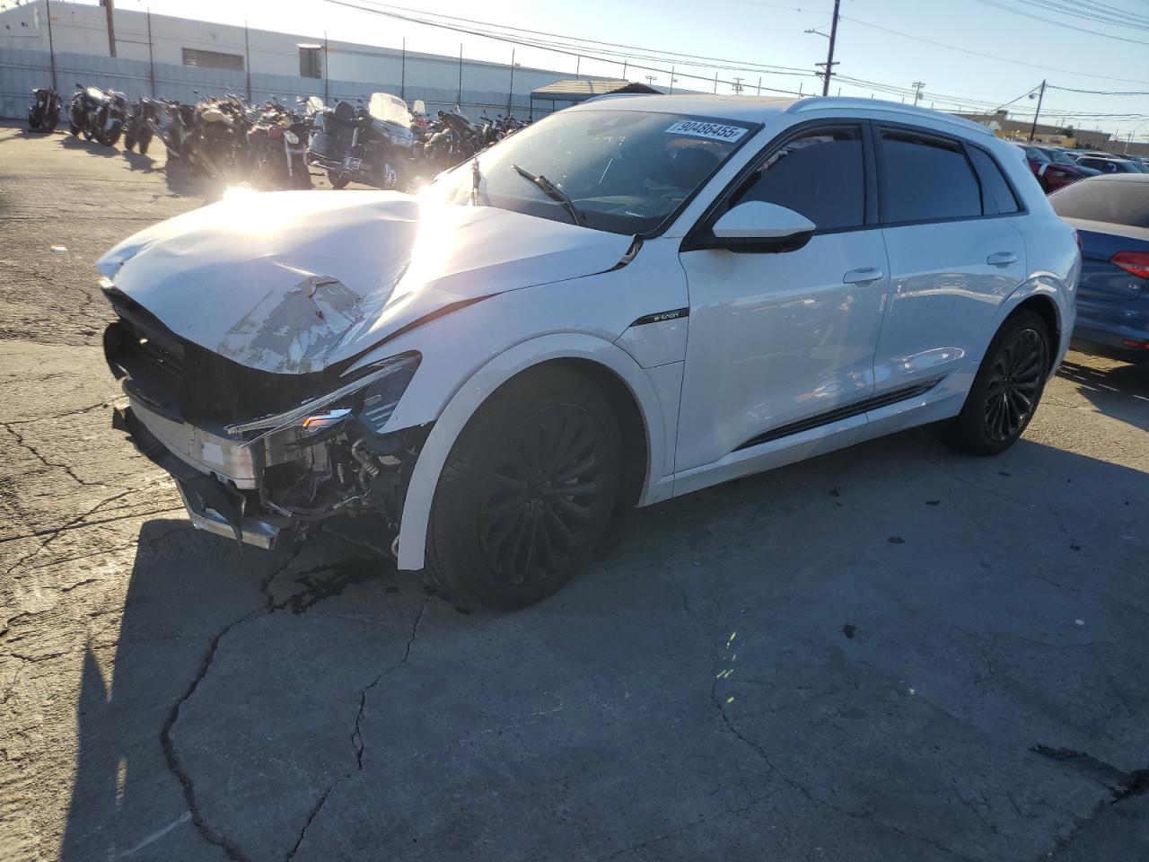 2019 Audi E-Tron Prestige