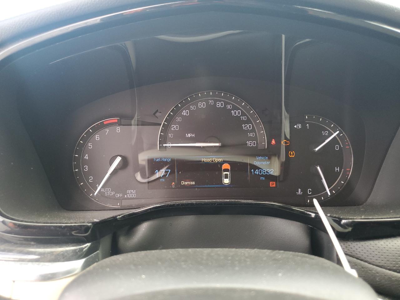 2017 Cadillac Xt5 VIN: 1GYKNARS6HZ314760 Lot: 86077155