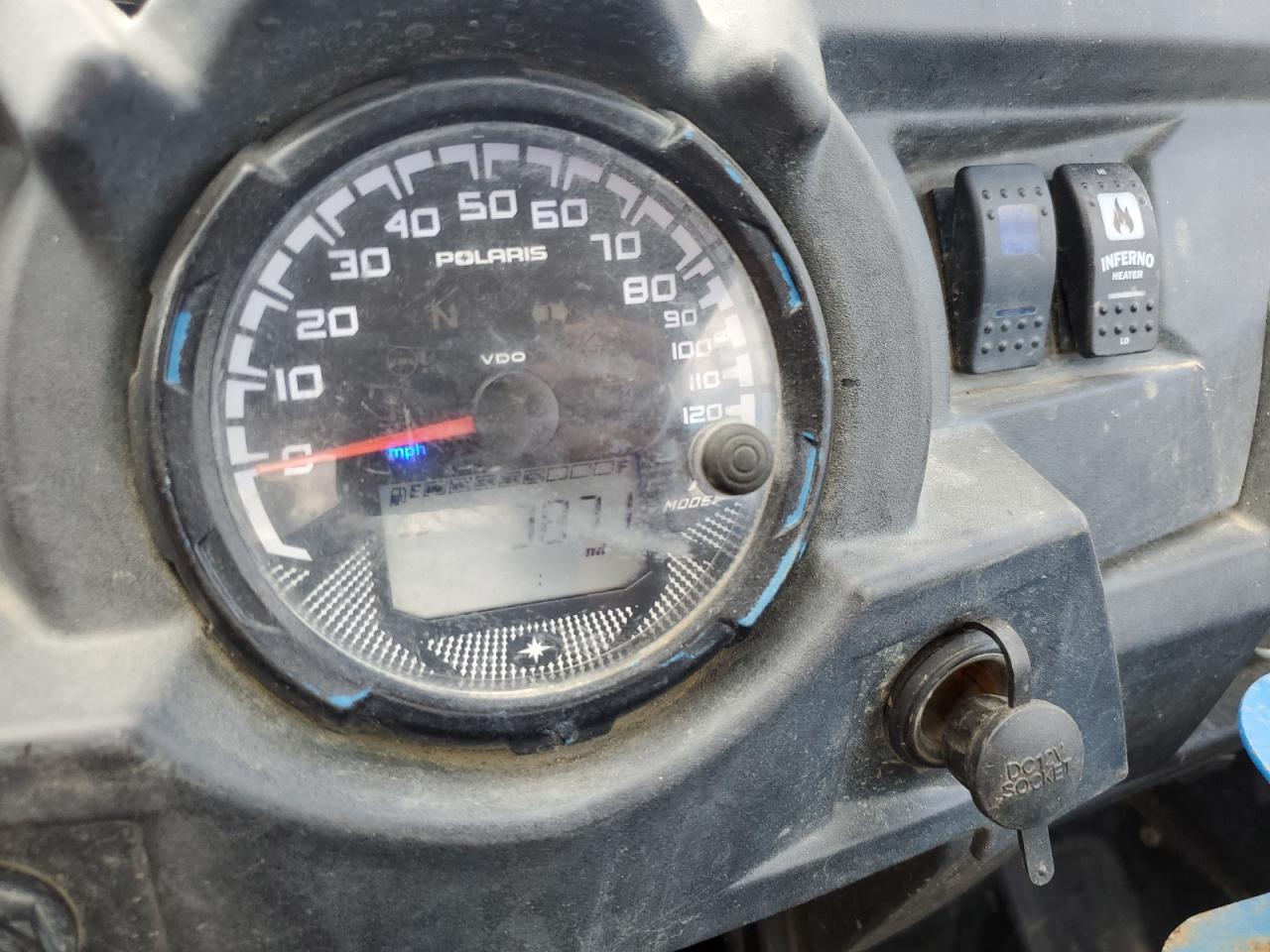 2017 Polaris Rzr Xp 1000 Eps High Lifter Edition VIN: 3NSVDM992HF915432 Lot: 87374075