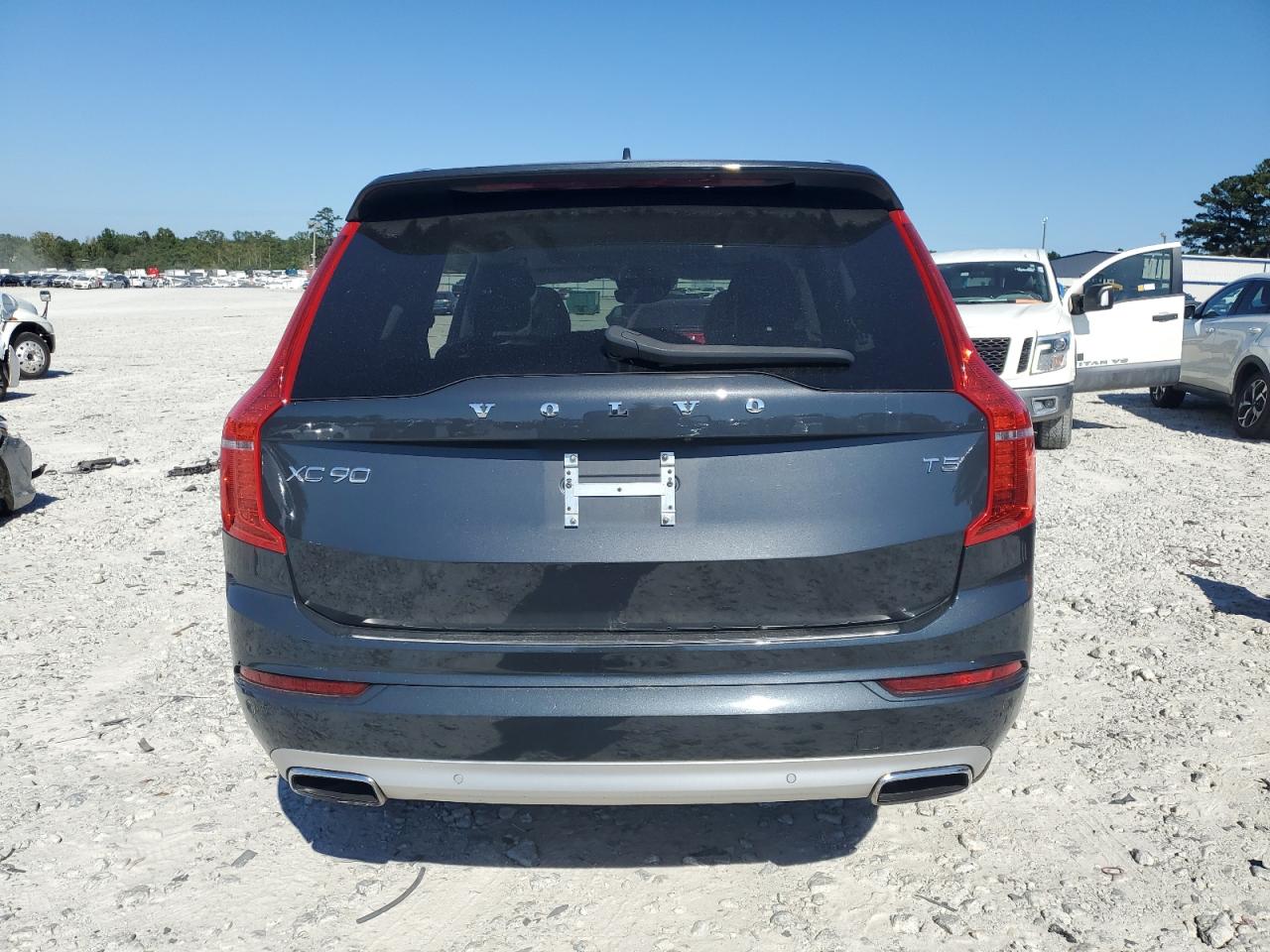 2021 Volvo Xc90 T5 Momentum VIN: YV4102CK4M1671794 Lot: 84904755