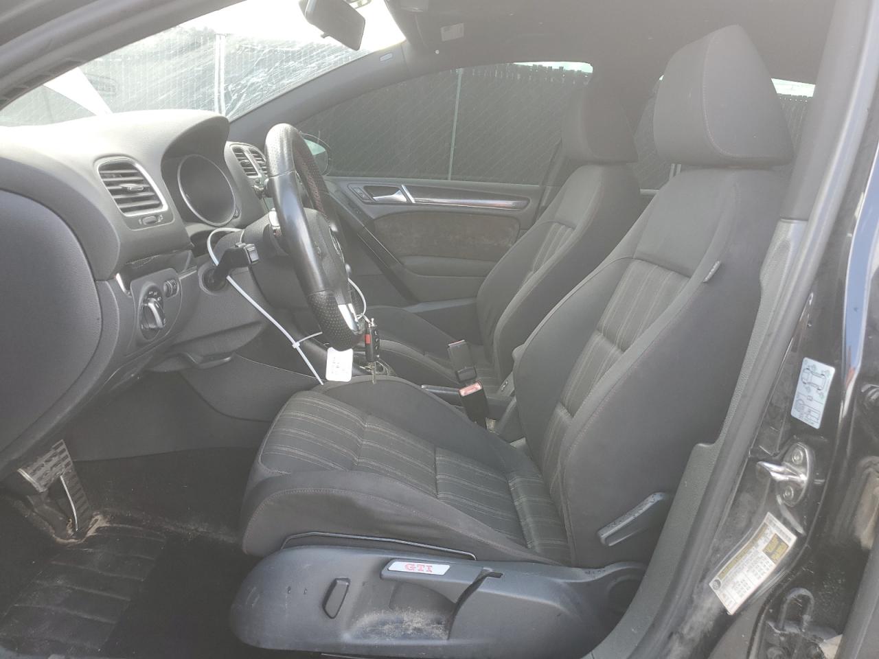 2014 Volkswagen Gti VIN: WVWHD7AJ6EW006882 Lot: 85182215