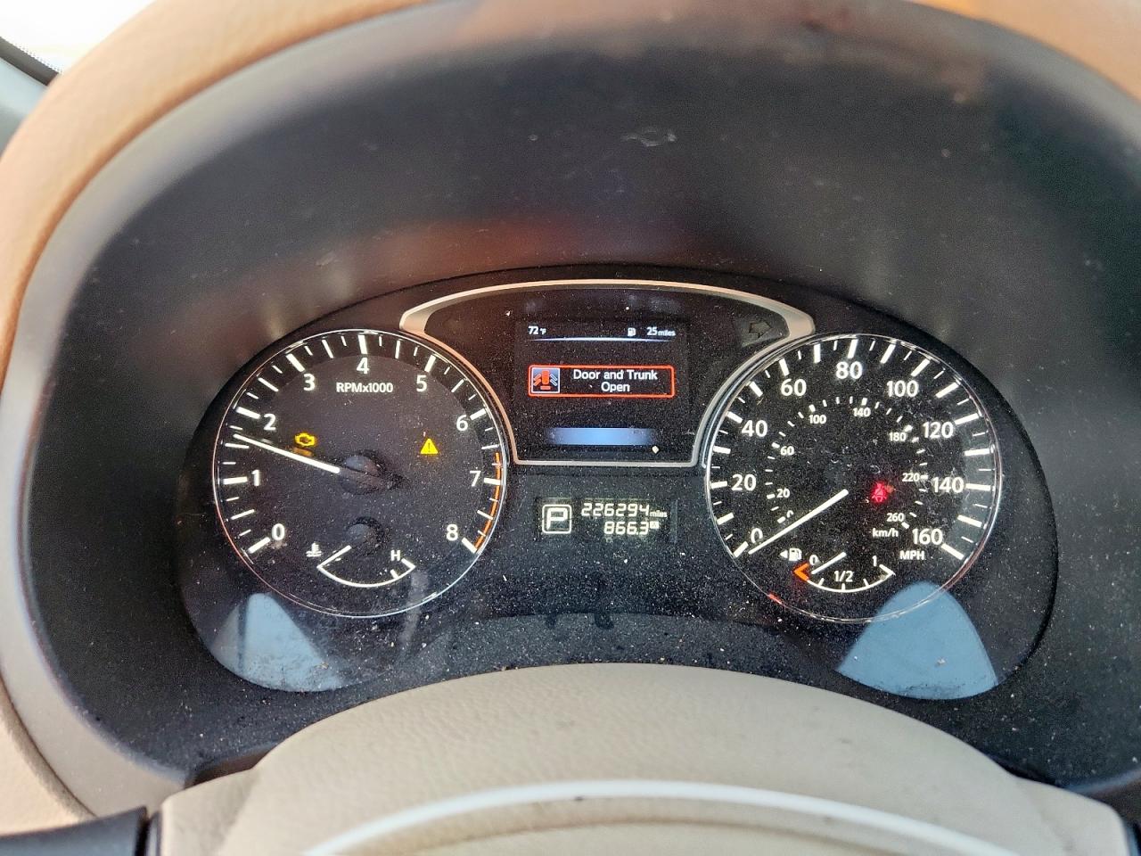 2015 Nissan Altima 2.5 VIN: 1N4AL3AP6FN346385 Lot: 85672575