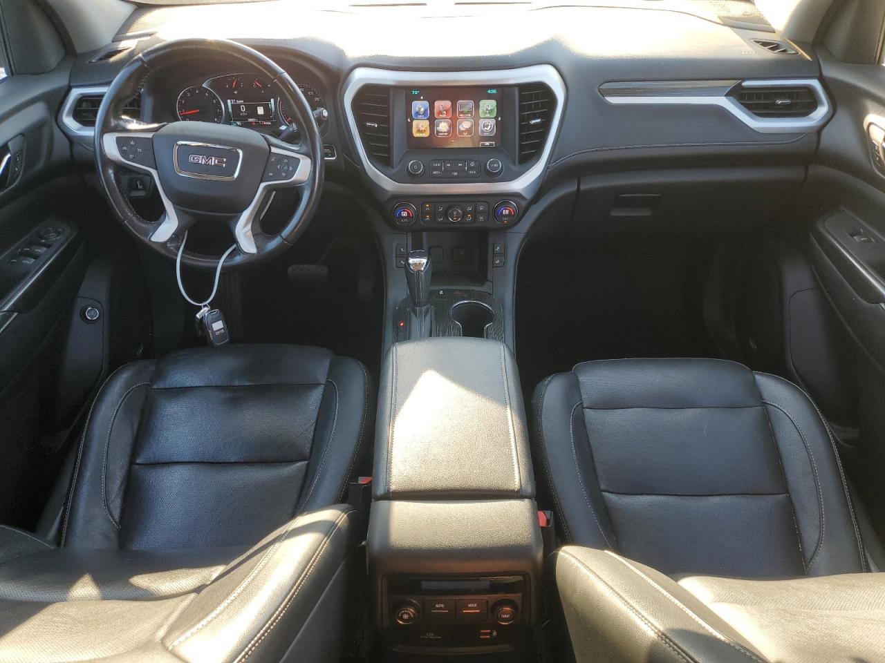 2019 GMC Acadia Slt-1 VIN: 1GKKNULS3KZ203773 Lot: 84937285