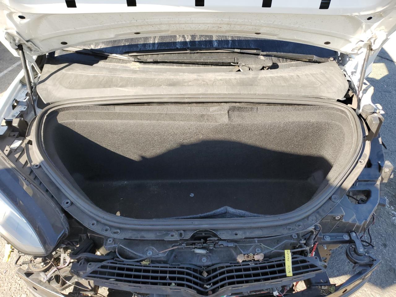 2020 Tesla Model X VIN: 5YJXCDE26LF283369 Lot: 85207345