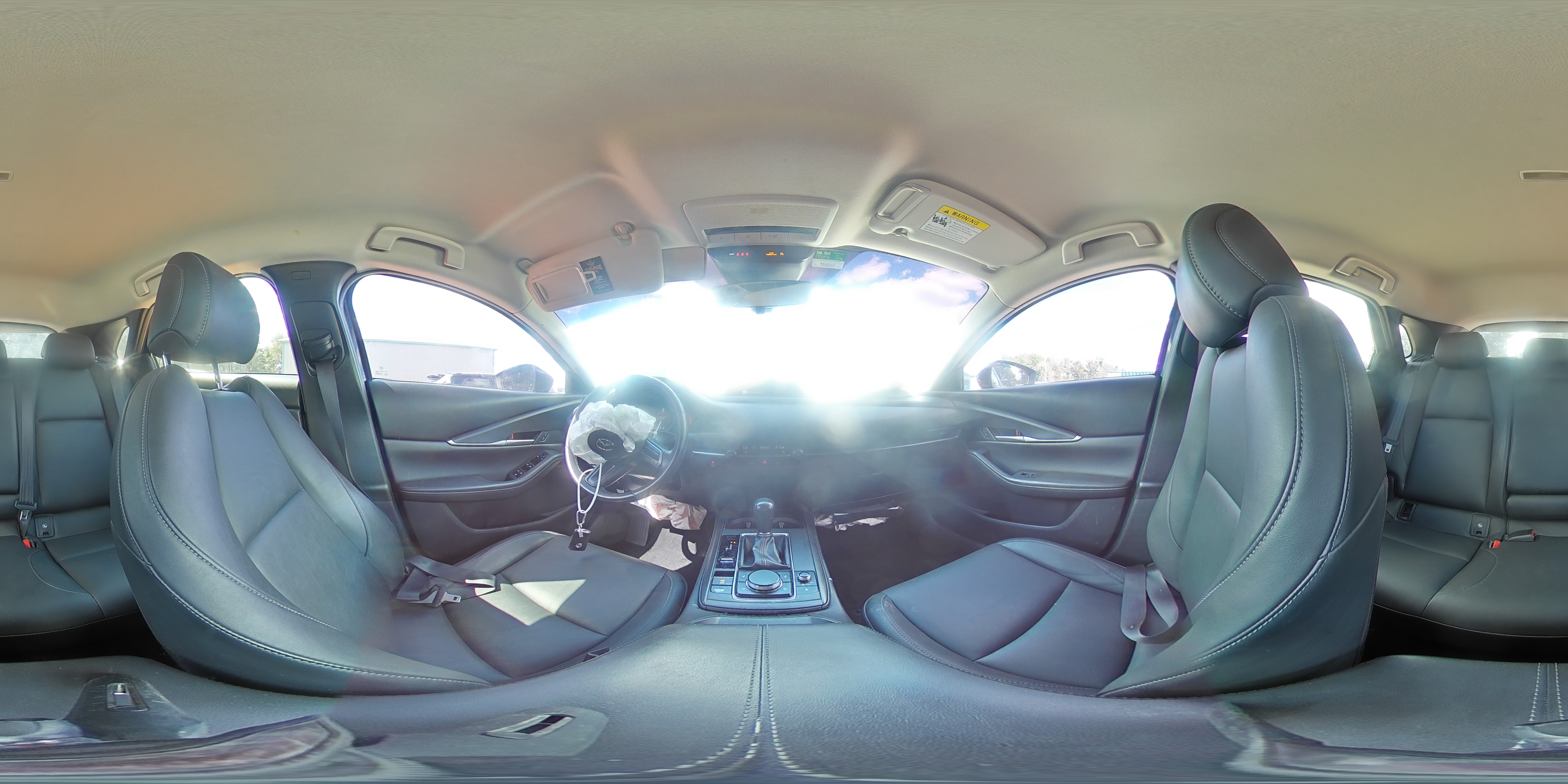 2022 Mazda Cx-30 Select VIN: 3MVDMBBLXNM426886 Lot: 87234535