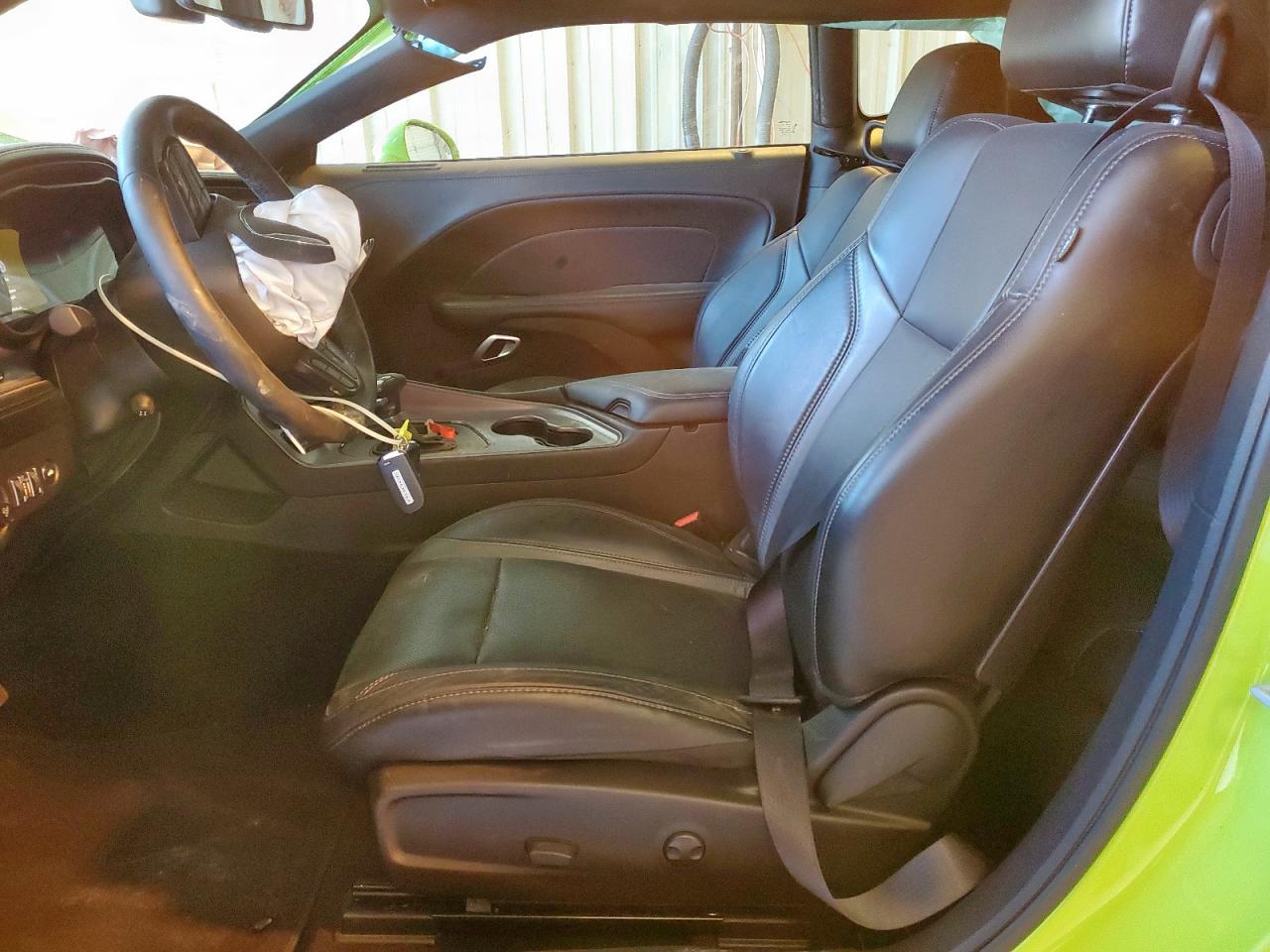 2023 Dodge Challenger Sxt VIN: 2C3CDZAG4PH550006 Lot: 90461155