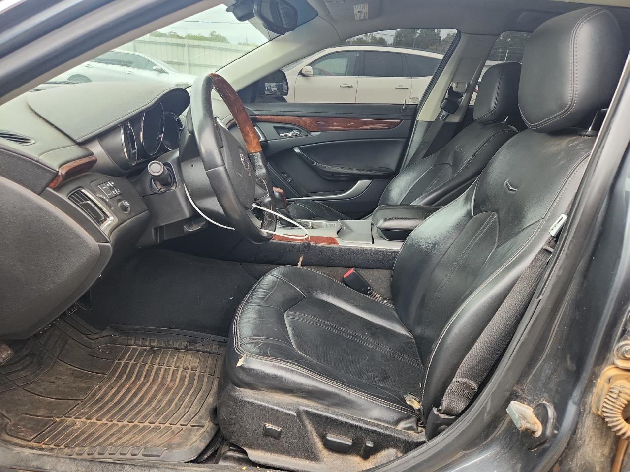 2012 Cadillac Cts Luxury Collection VIN: 1G6DH5E51C0124376 Lot: 90433455