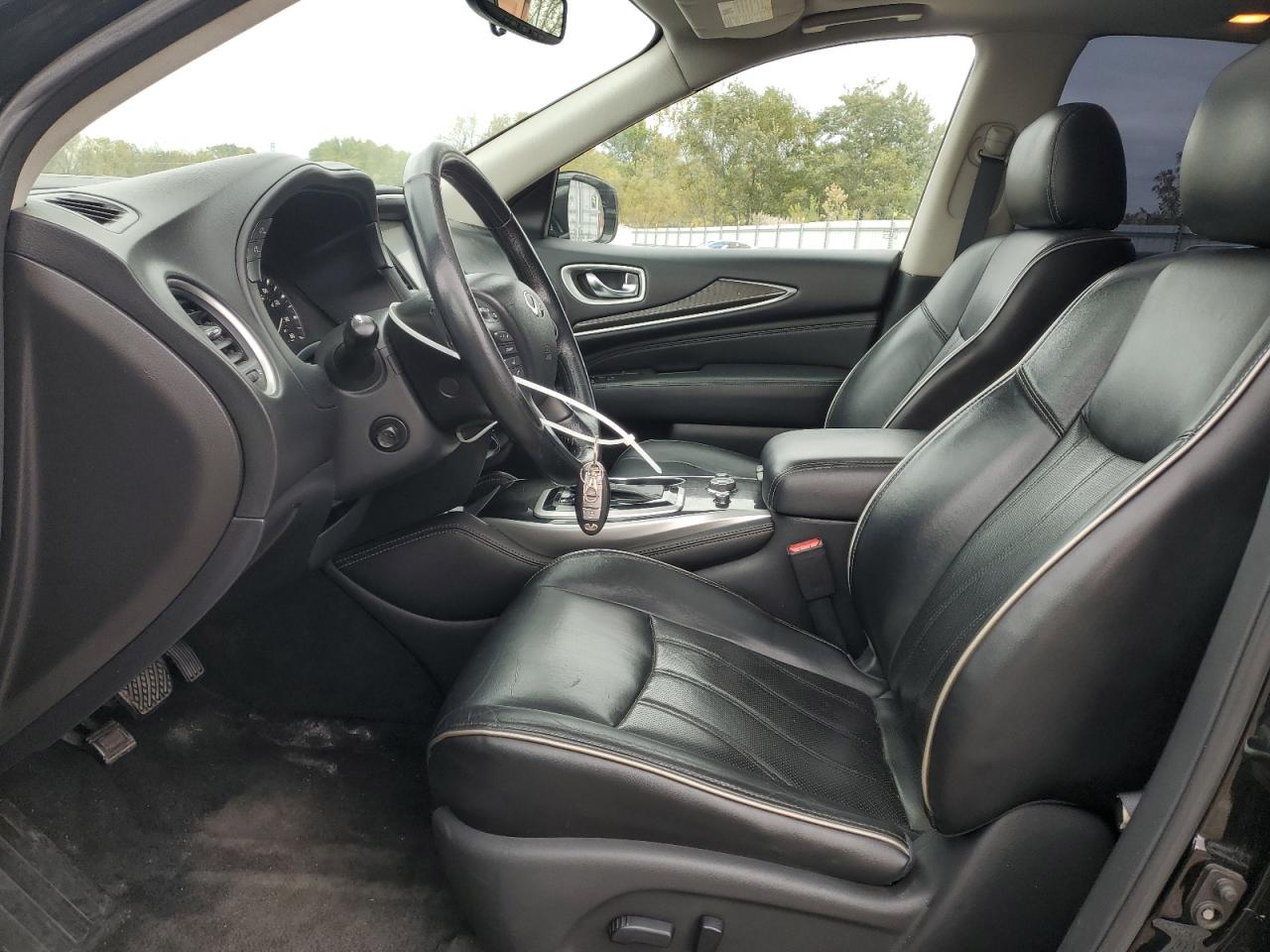 2017 Infiniti Qx60 VIN: 5N1DL0MMXHC502428 Lot: 82662585