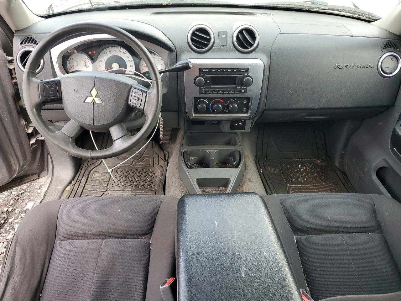 2006 Mitsubishi Uk VIN: 1Z7HT38N76S560515 Lot: 82208515