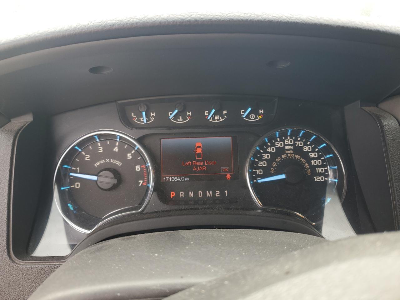 2011 Ford F150 Supercrew VIN: 1FTFW1EF0BKE09182 Lot: 86823665