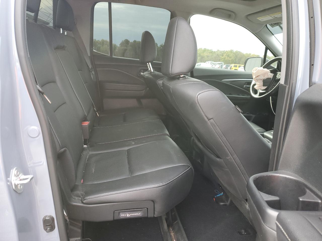 2022 Honda Ridgeline Rtl VIN: 5FPYK3F58NB030624 Lot: 89807495