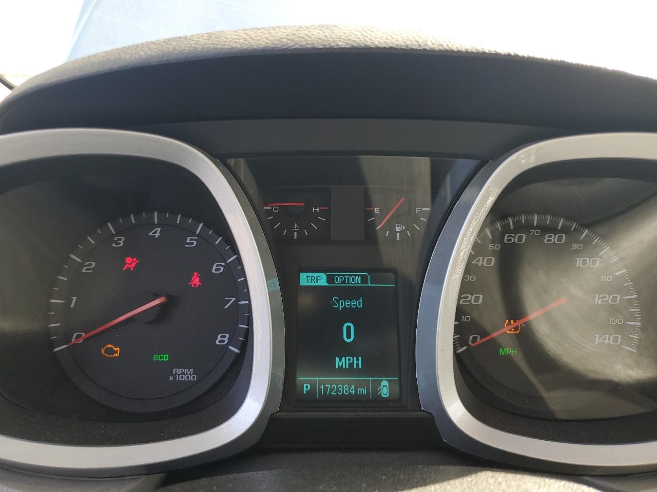 2015 Chevrolet Equinox Lt VIN: 2GNFLGEK7F6372561 Lot: 84776795