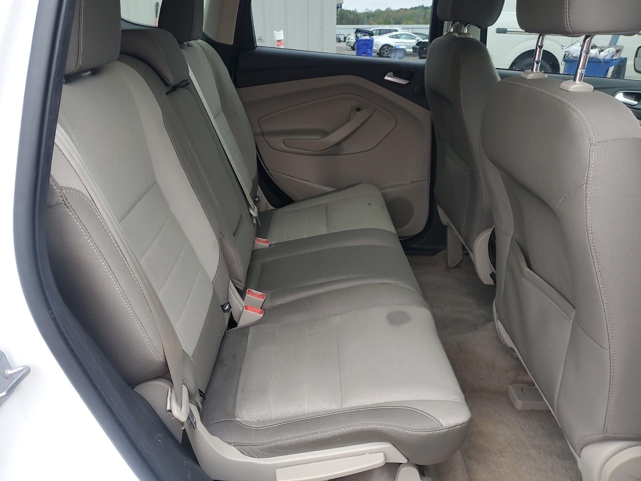 2016 Ford Escape Se VIN: 1FMCU9GX1GUB40856 Lot: 89831745