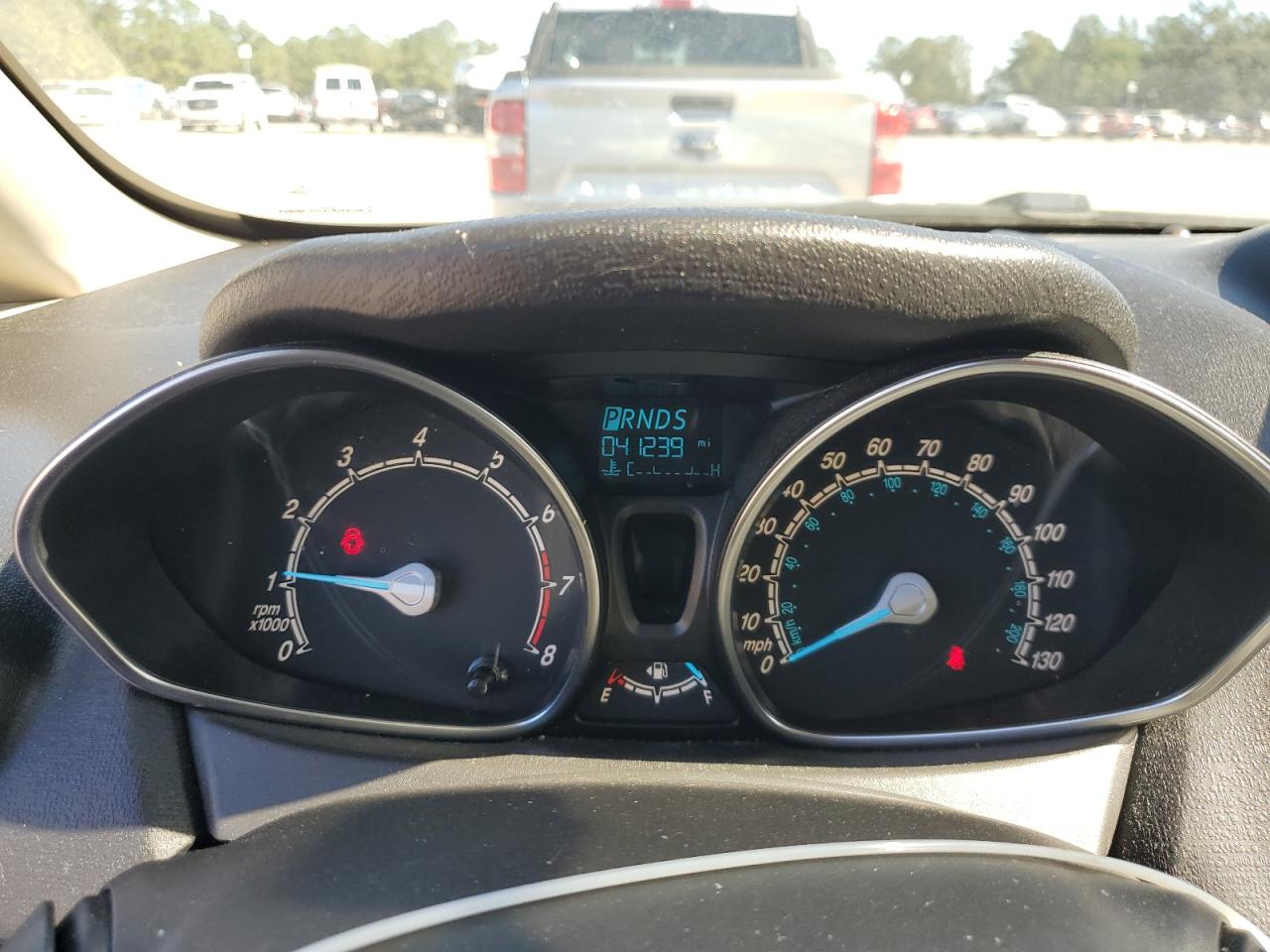 2019 Ford Fiesta Se VIN: 3FADP4BJ6KM106291 Lot: 89471195