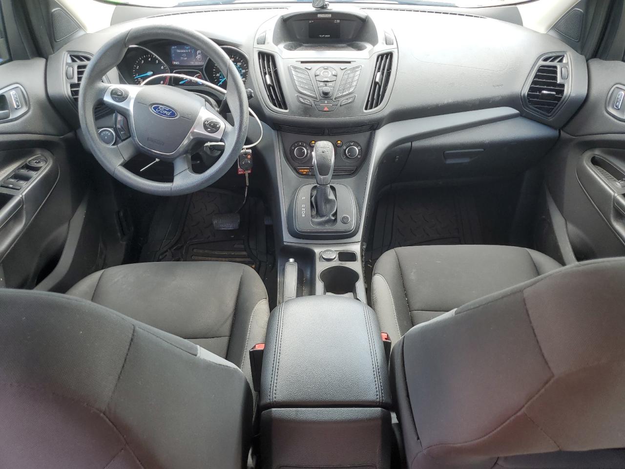 2015 Ford Escape S VIN: 1FMCU0F79FUC65938 Lot: 85581145