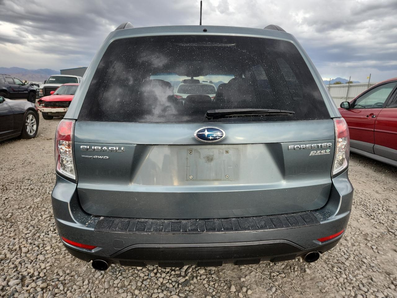 2012 Subaru Forester Limited VIN: JF2SHAEC5CH467903 Lot: 81918785