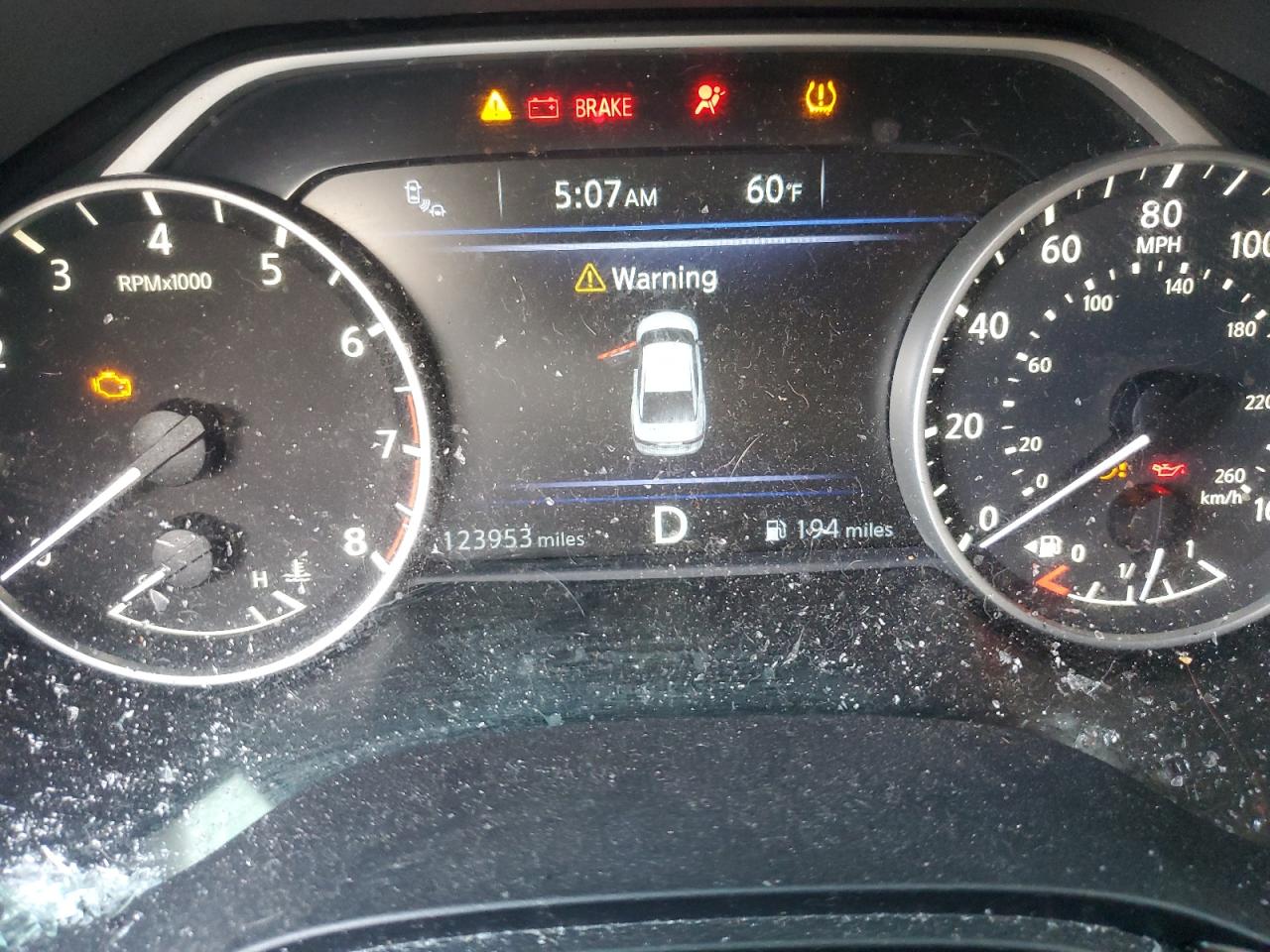 2017 Nissan Maxima 3.5S VIN: 1N4AA6AP4HC415371 Lot: 90712865