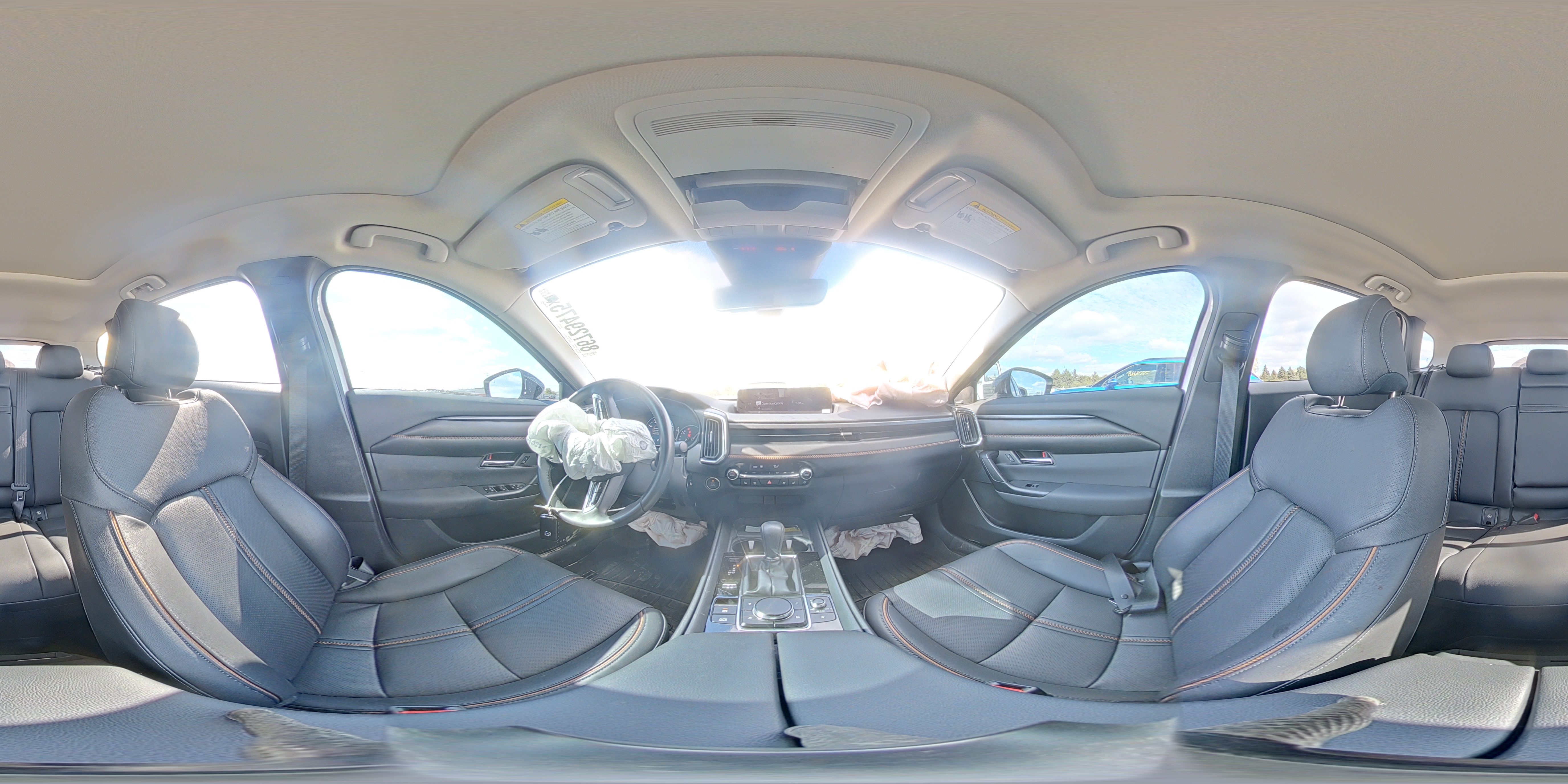 2024 Mazda Cx-50 Premium Plus VIN: 7MMVABEM5RN233592 Lot: 86729475