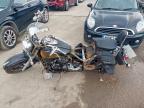 2008 YAMAHA XVS650  for sale at Copart PETERLEE