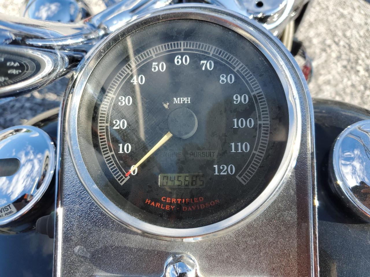 1996 Harley-Davidson Flhtcui Shrine VIN: 1HD1FLR17TY609221 Lot: 82314625