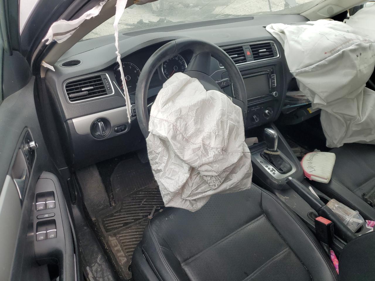 2013 Volkswagen Jetta Se VIN: 3VWDX7AJ7DM261493 Lot: 85279265