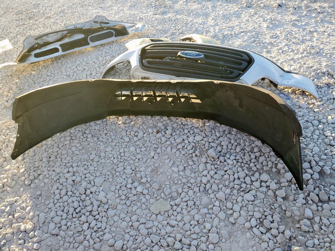 2015 Ford Transit T-250 VIN: 1FTYR2XM7FKA28775 Lot: 84544645