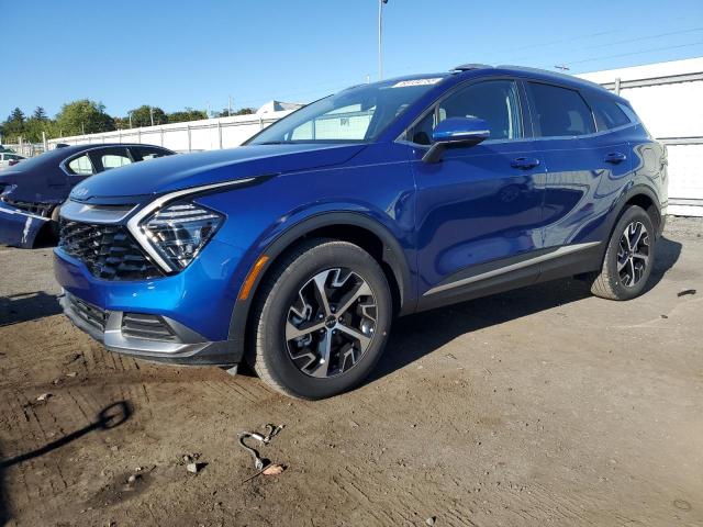  KIA SPORTAGE 2025 Синий
