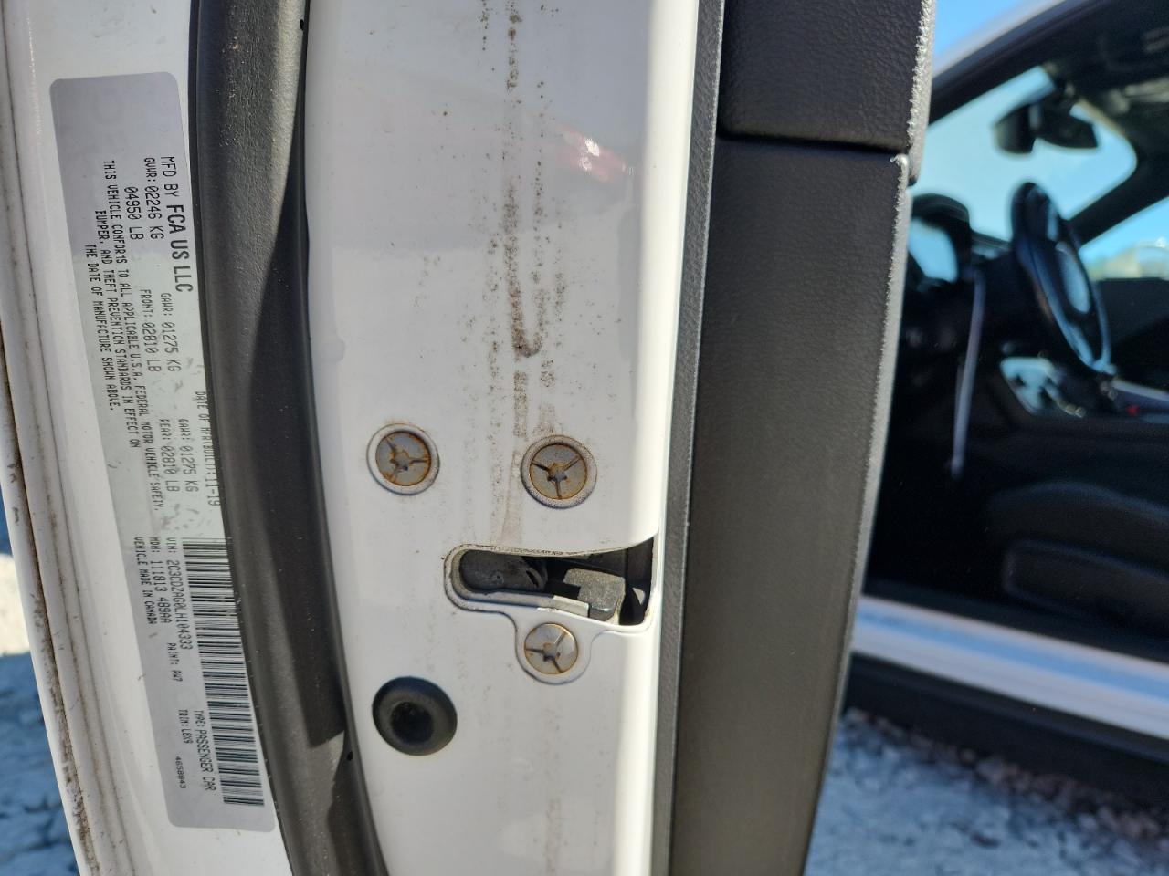 2020 Dodge Challenger Sxt VIN: 2C3CDZAG0LH104333 Lot: 81990335