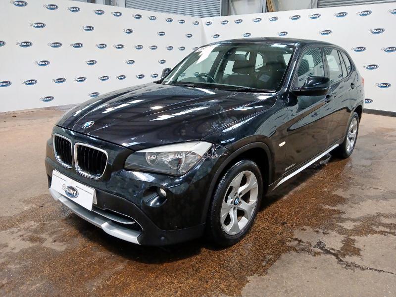 2010 BMW X1 SDRIVE20D SE SDRIVE 20D SE 5DR for sale at Copart NEWBURY