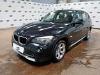2010 BMW X1 SDRIVE20D SE SDRIVE 20D SE 5DR for sale at Copart NEWBURY