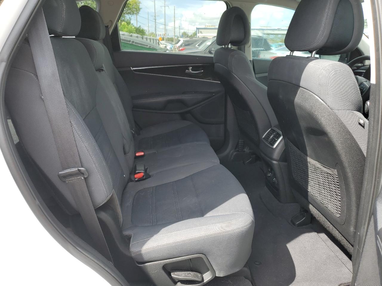 2016 Kia Sorento Lx VIN: 5XYPG4A38GG089606 Lot: 82364735